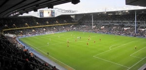 Tottenham Hotspur fodboldrejser