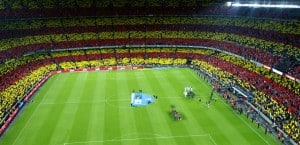 El Clásico i Barcelona