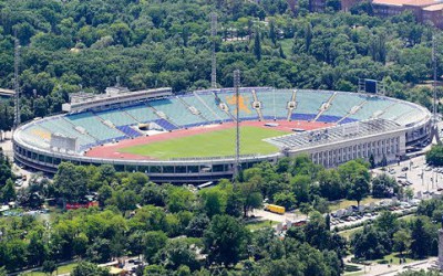 Fodboldrejser Sofia