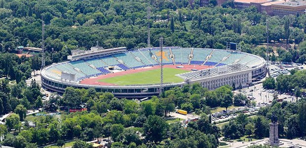Fodboldrejser Sofia