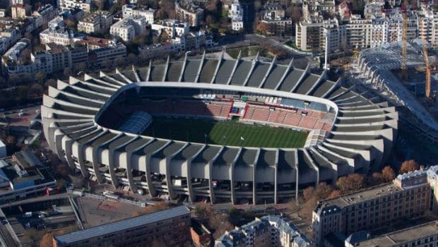 Parc des Princes Paris