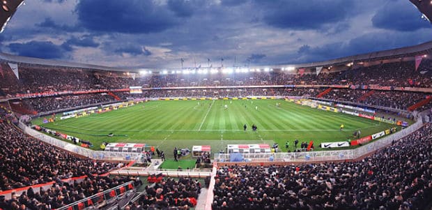 Fodboldrejser Paris