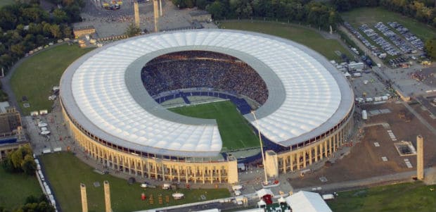 Hertha-Berlin-Olympiastadion