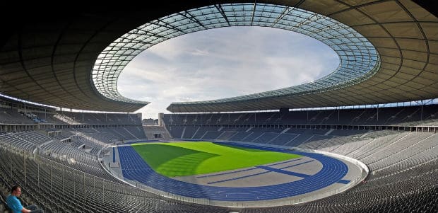 Olympicstadium-Berlin