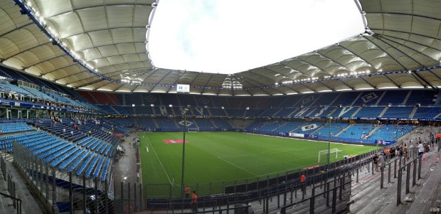 fodboldrejser hamburger sv