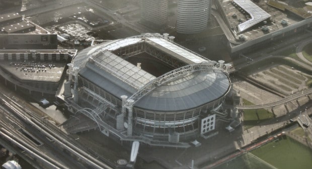 Amsterdam-Arena-fodboldrejser