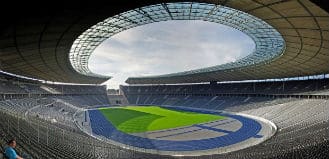 Hertha Berlin fodboldrejse