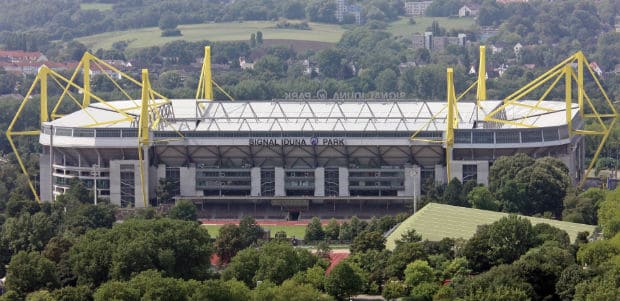 fodboldweekend-Signal-Iduna-Park