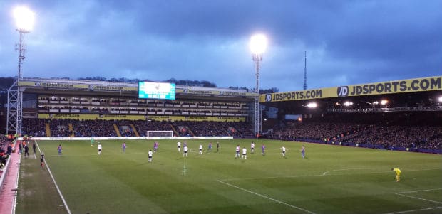 Selhurst Park, Crystal Palace