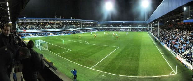 Loftus-Road