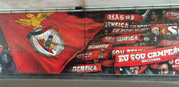 benfica-fodboldtur