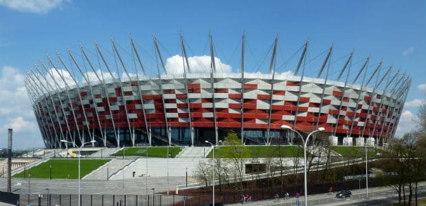 Polen-Stadion-Narodowy