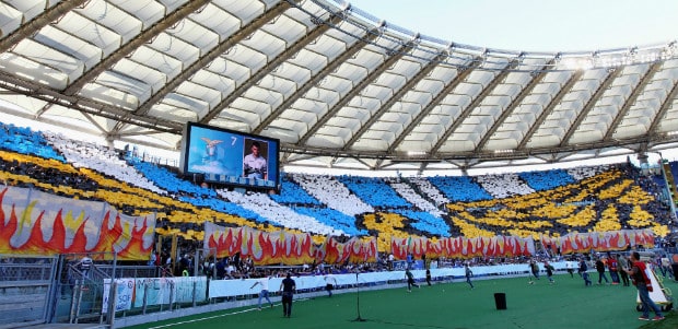 fodboldrejser-lazio