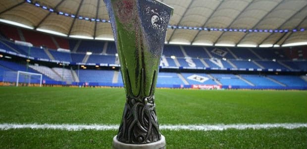 Europa League fodboldrejse