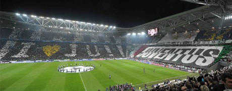 juventus fodboldrejser