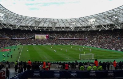 Stor mængde sektor Forge Fodboldkampe i London (2022/2023) | VisitFootball.dk