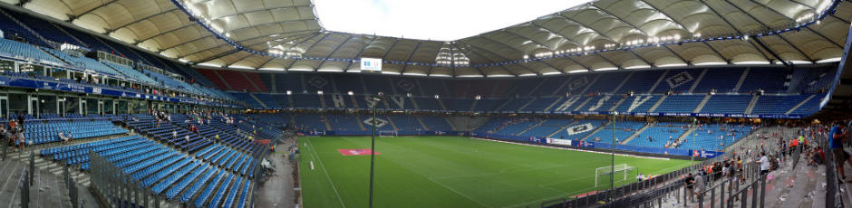 fodboldrejser hamburger sv