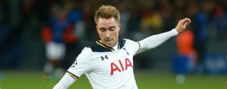 fodboldrejser tottenham