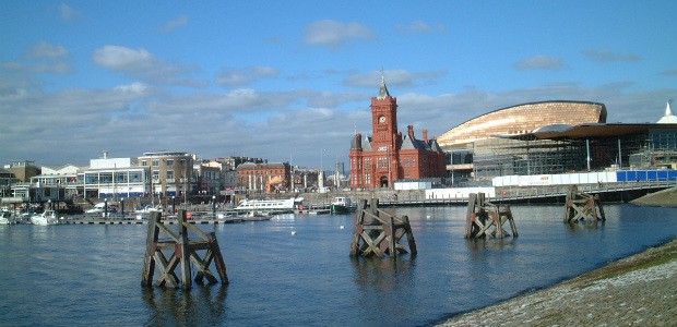 cardiff wales