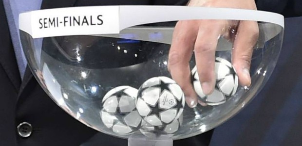 Champions League-semifinaler 2019 